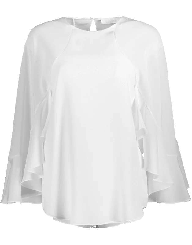 Cdc Capelet Top Disco