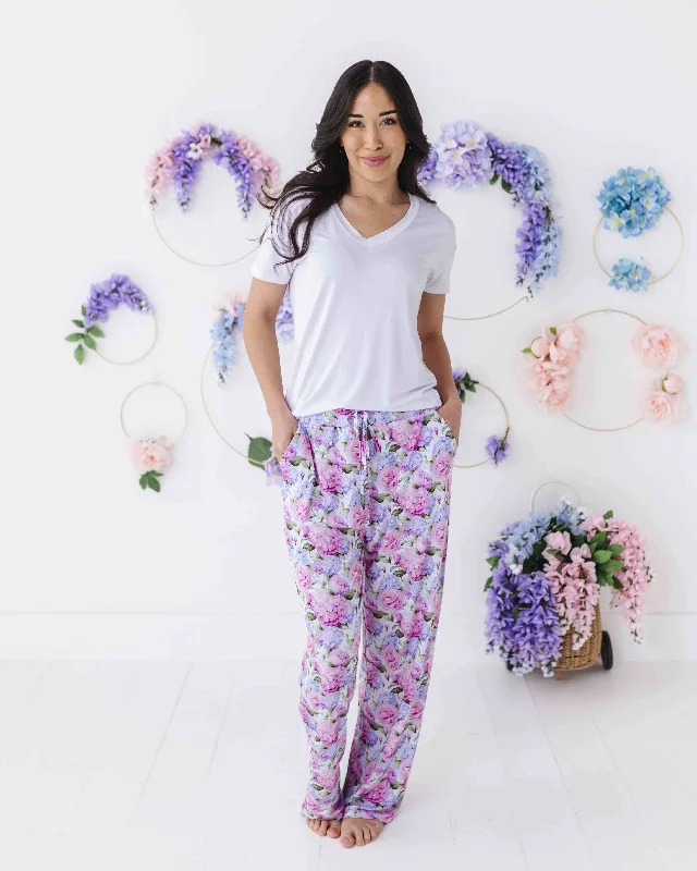 Petal Me This Women’s Wide Leg Pants