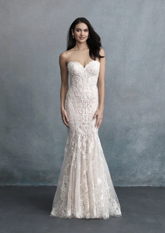 Allure Couture C589 Wedding Dress