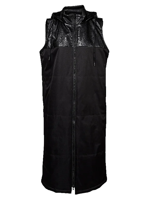 VONNE vest - Black