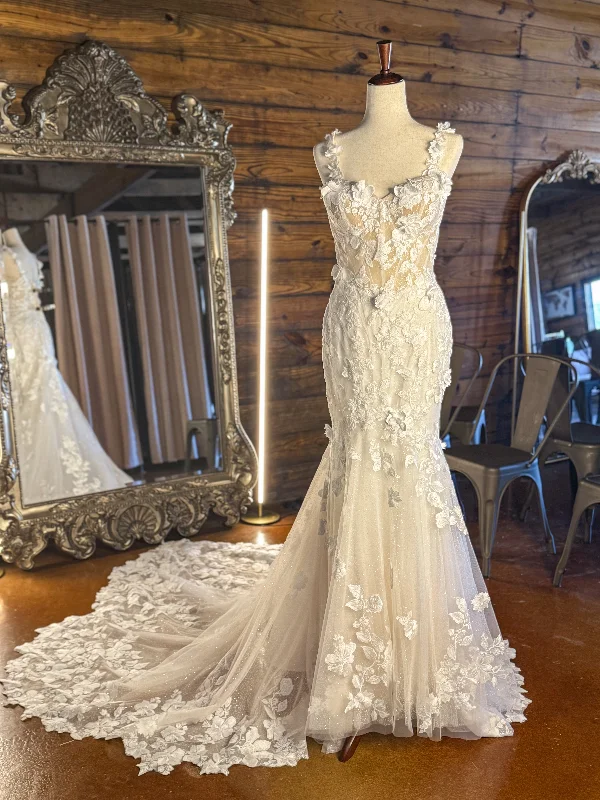 Jillian Wedding Dress