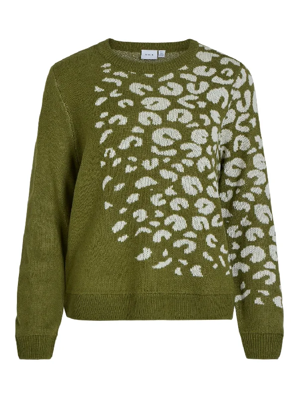 Clodagh Jumper (Capulet Olive)