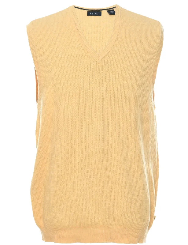 Izod Sweater Vest - L