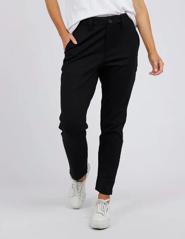 Starla Pant Black