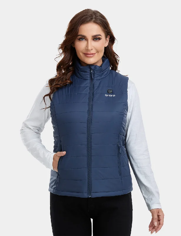 Women's Classic Heated Vest - All Colors