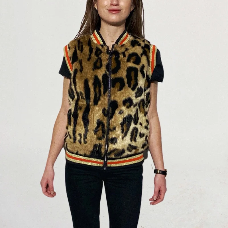 Brown Leopard