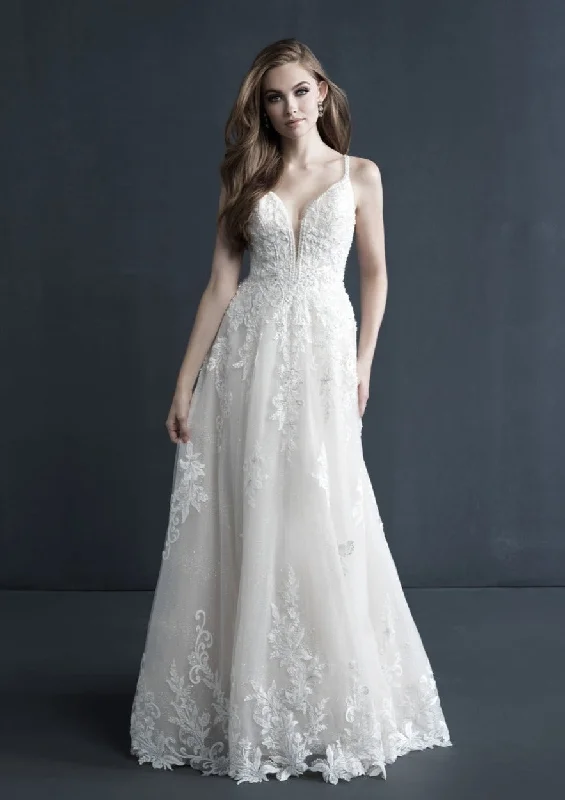 Allure Couture C601 Wedding Dress