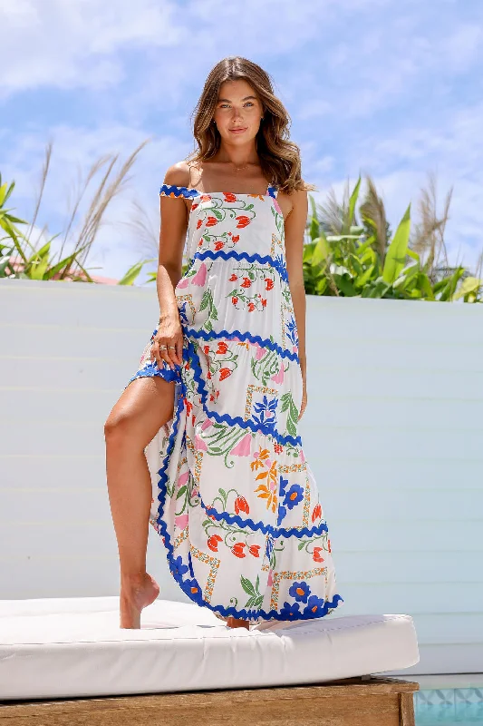 Amalfi Maxi Dress