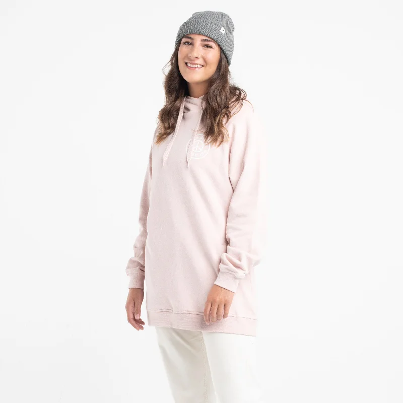 Women's Organic Raglan Hoodie