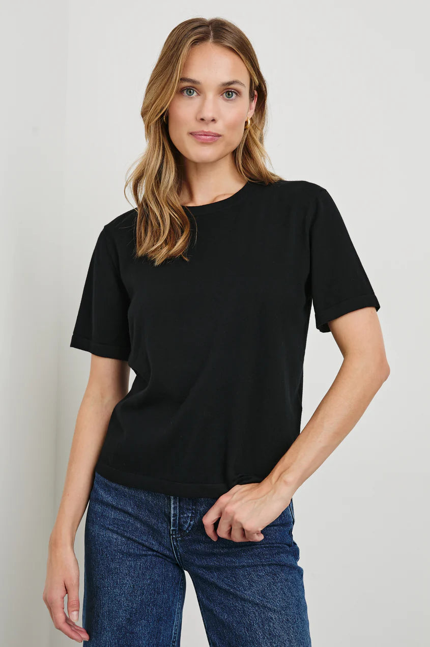 Cotton Cashmere T-shirt Stylish Women's Tropical 
