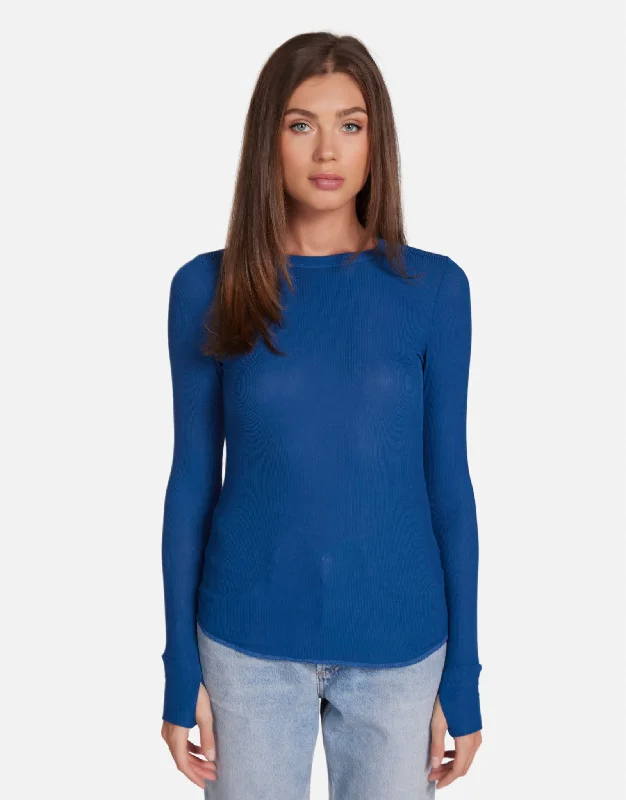 Alick Mykonos Blue Modern Women's 