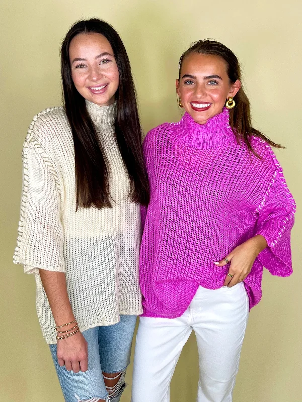 The Courtney Sweater Stylish Women's Tropical 