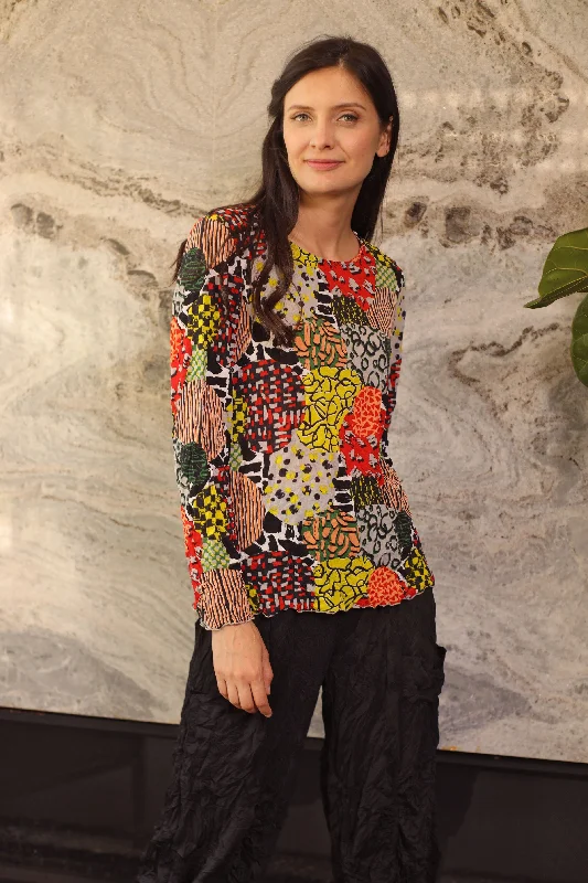 Andrea Top - CM92918 Compression